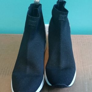Womens mk sock sneaker